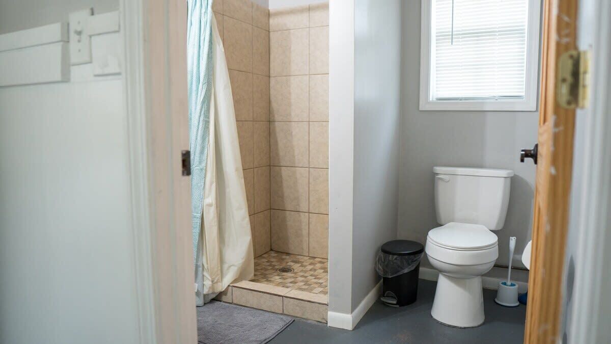 Photo of Bathroom in Sister Lakes