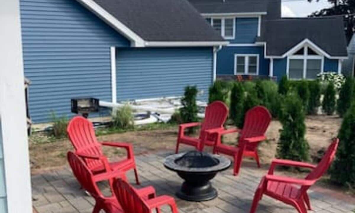 Photo of Patio Balcony in Sister Lakes