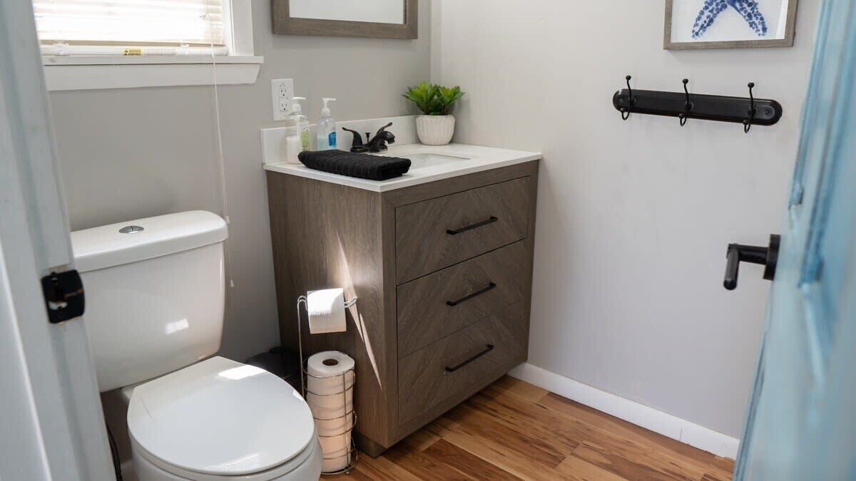 Photo of Bathroom in Sister Lakes