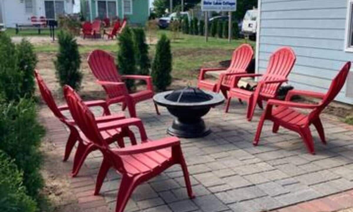 Photo of Patio Balcony in Sister Lakes