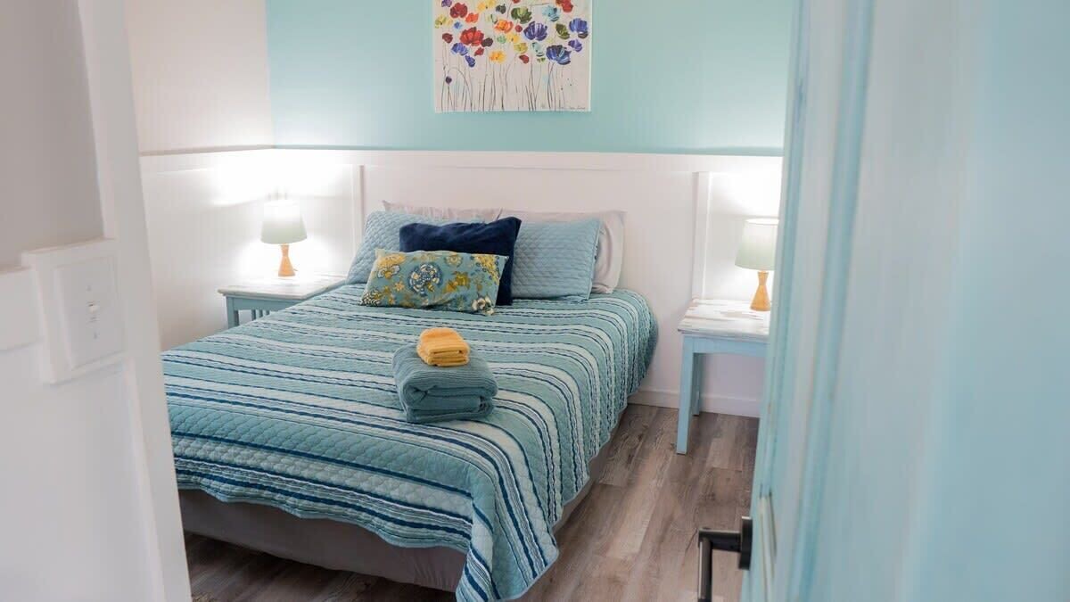 Photo of Bedroom in Sister Lakes