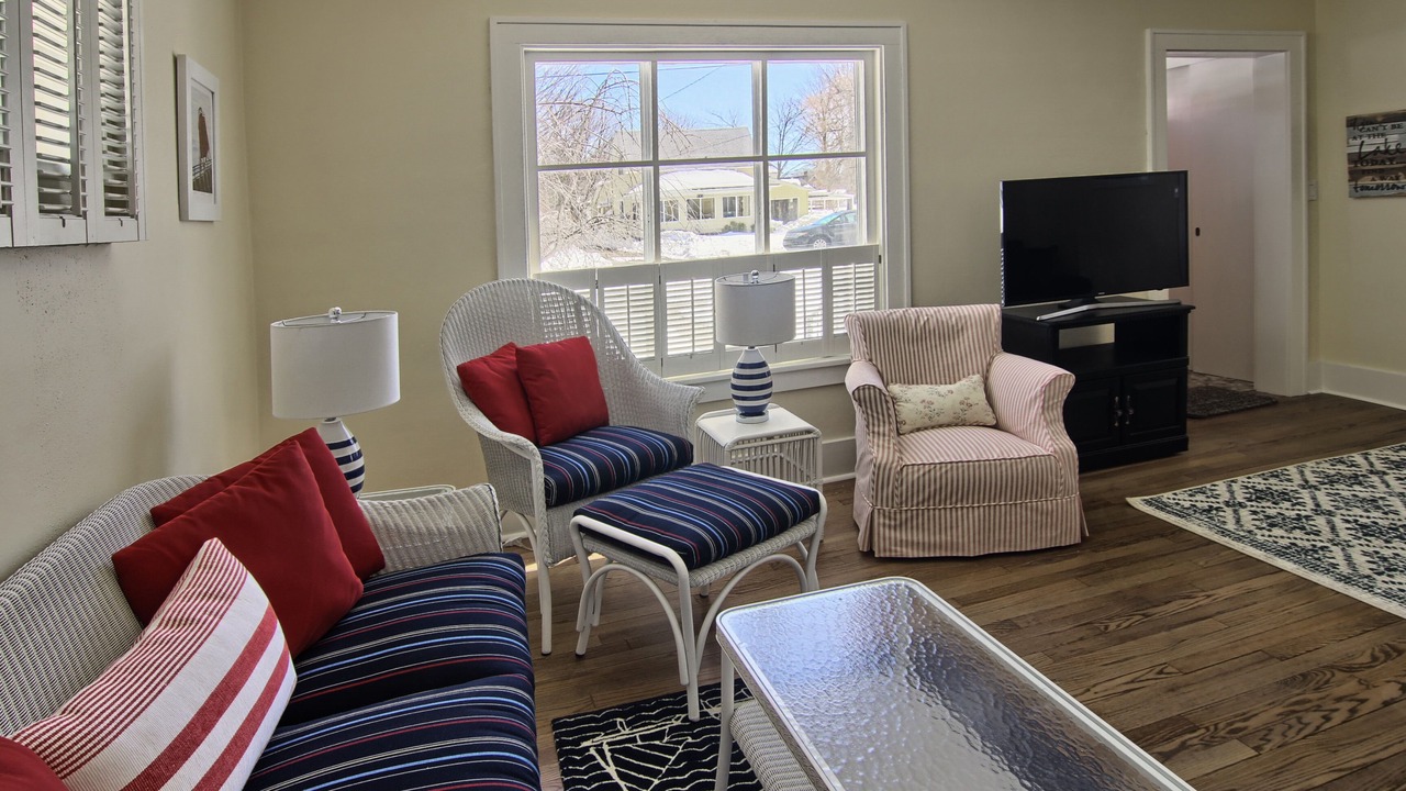 Photo of Livingroom in Charlevoix