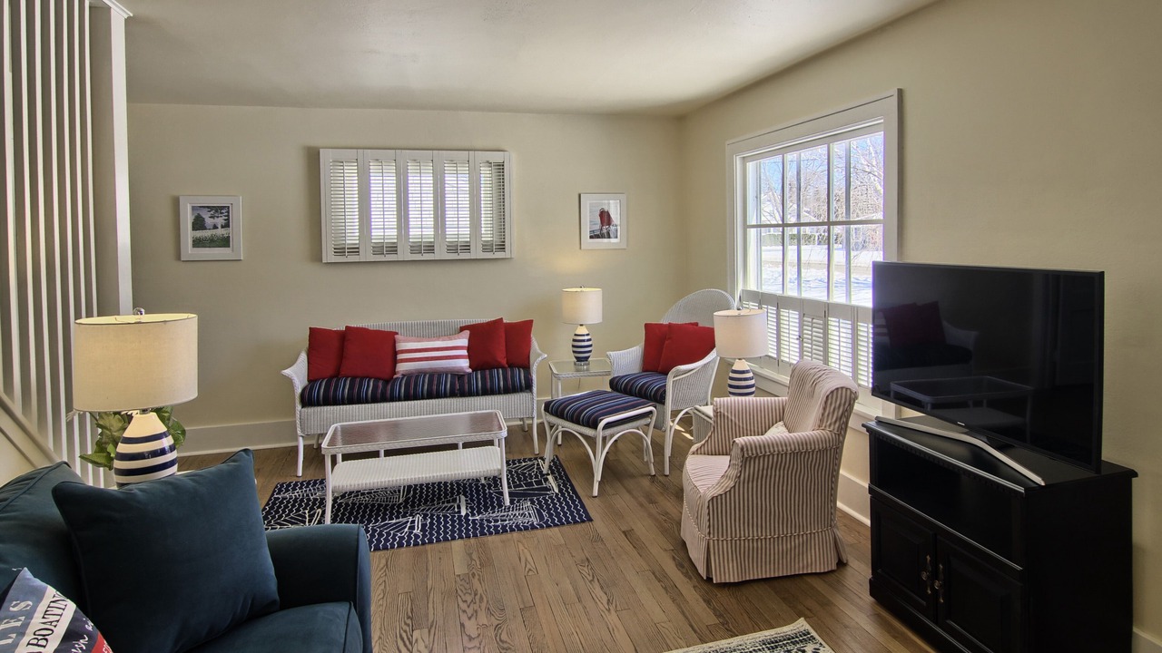 Photo of Livingroom in Charlevoix