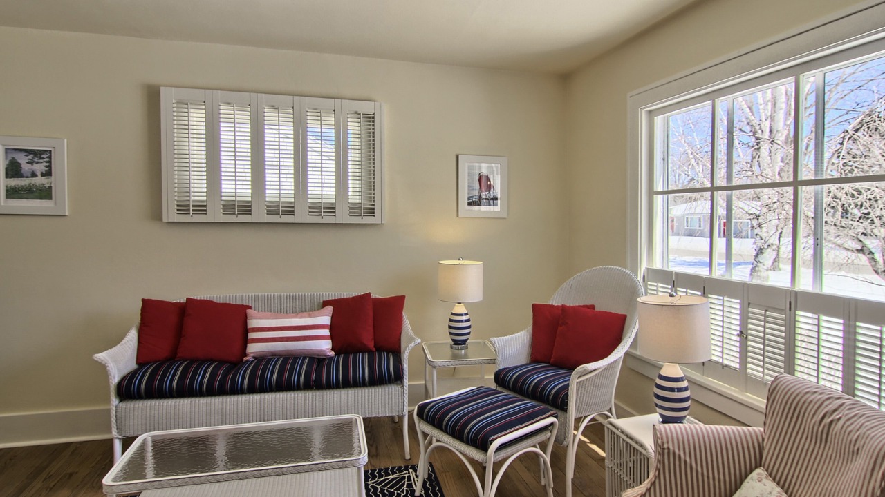 Photo of Livingroom in Charlevoix