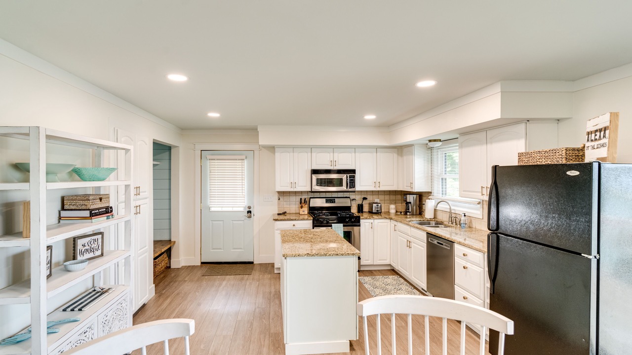 Photo of Kitchen in Lowell