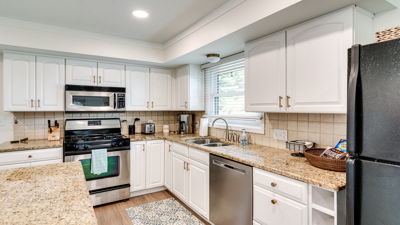 Photo of Kitchen in Lowell