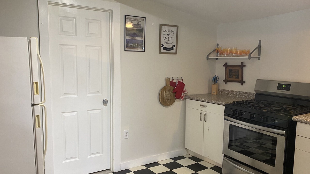 Photo of Kitchen in Three Rivers