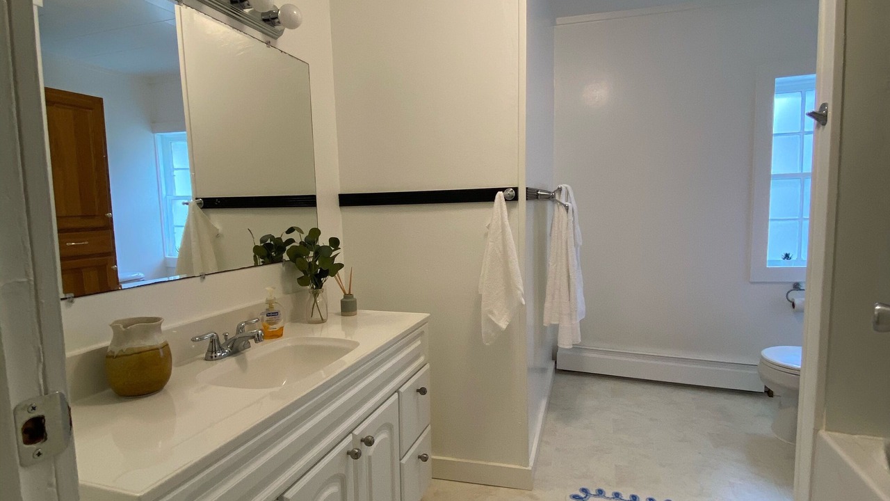 Photo of Bathroom in Three Rivers