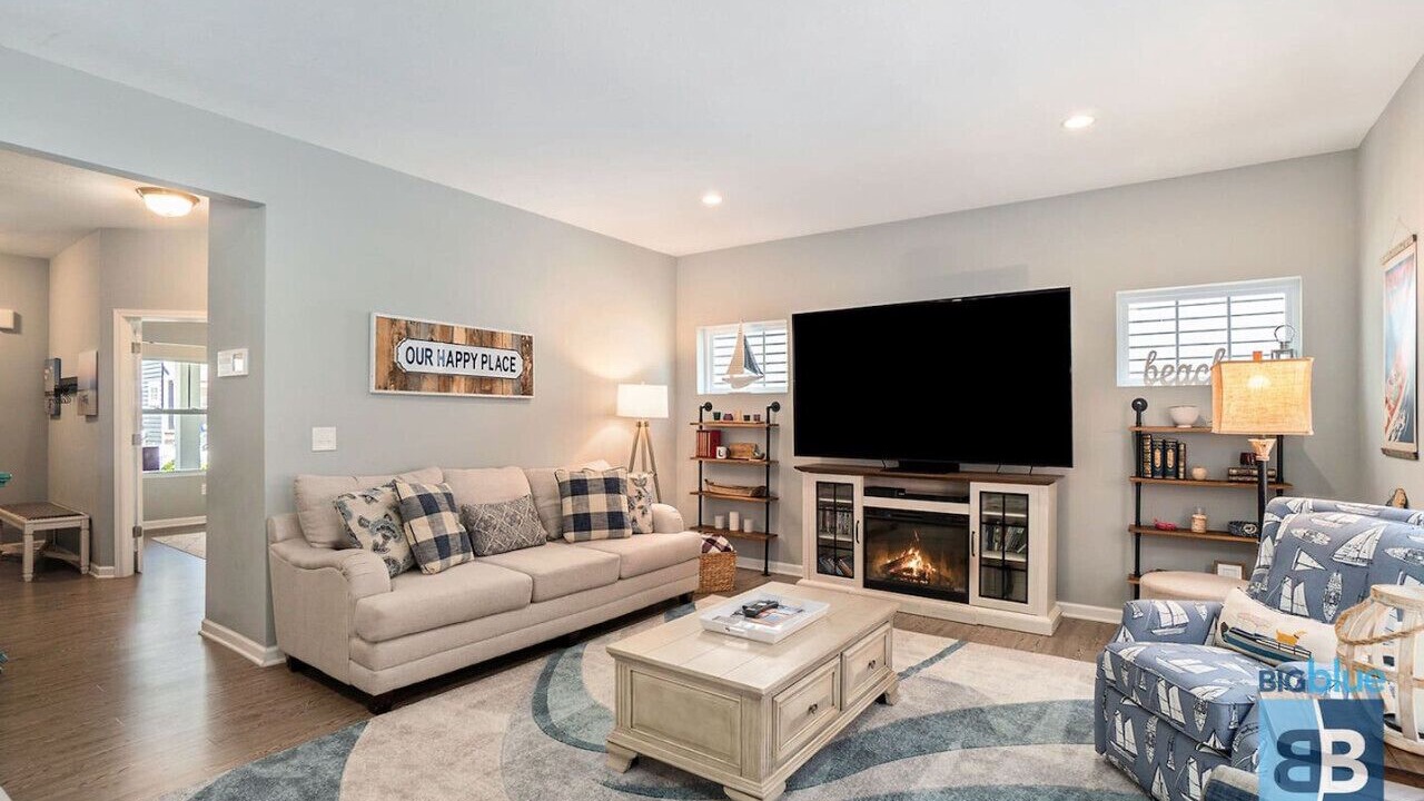 Photo of Livingroom in South Haven