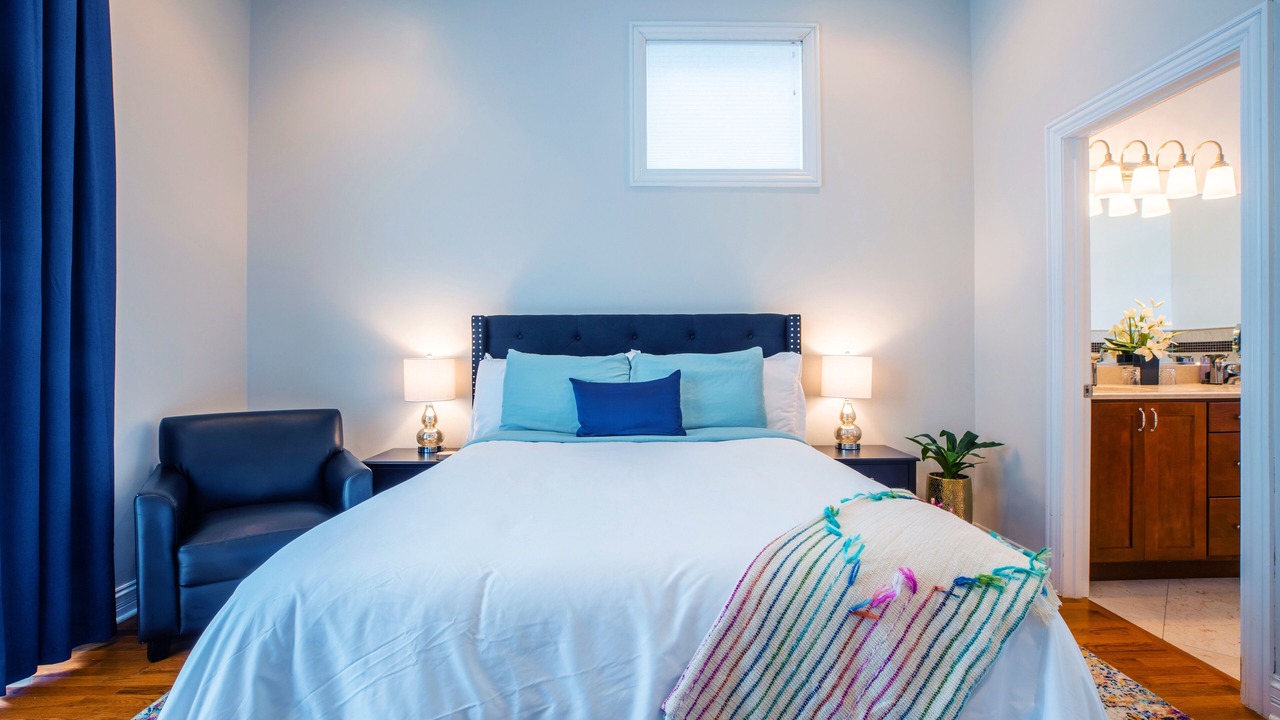 Photo of Bedroom in Ukrainian Village