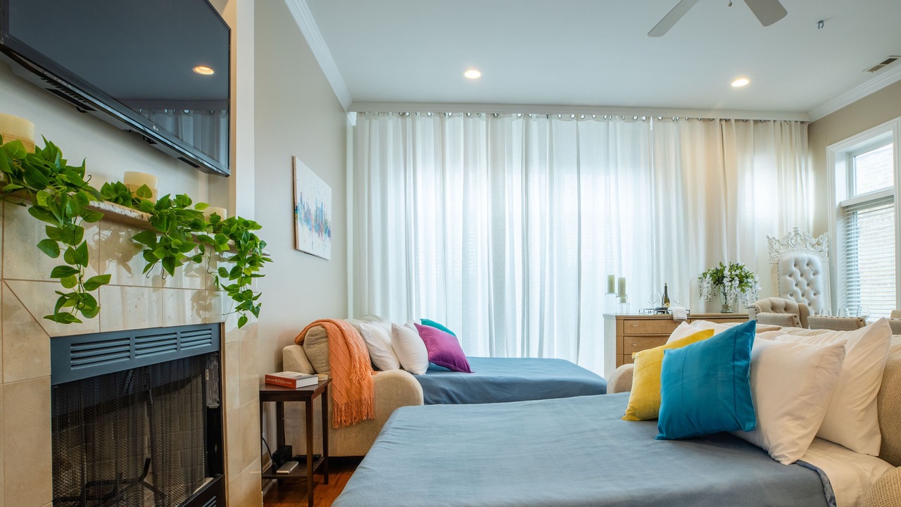 Photo of Bedroom in Ukrainian Village