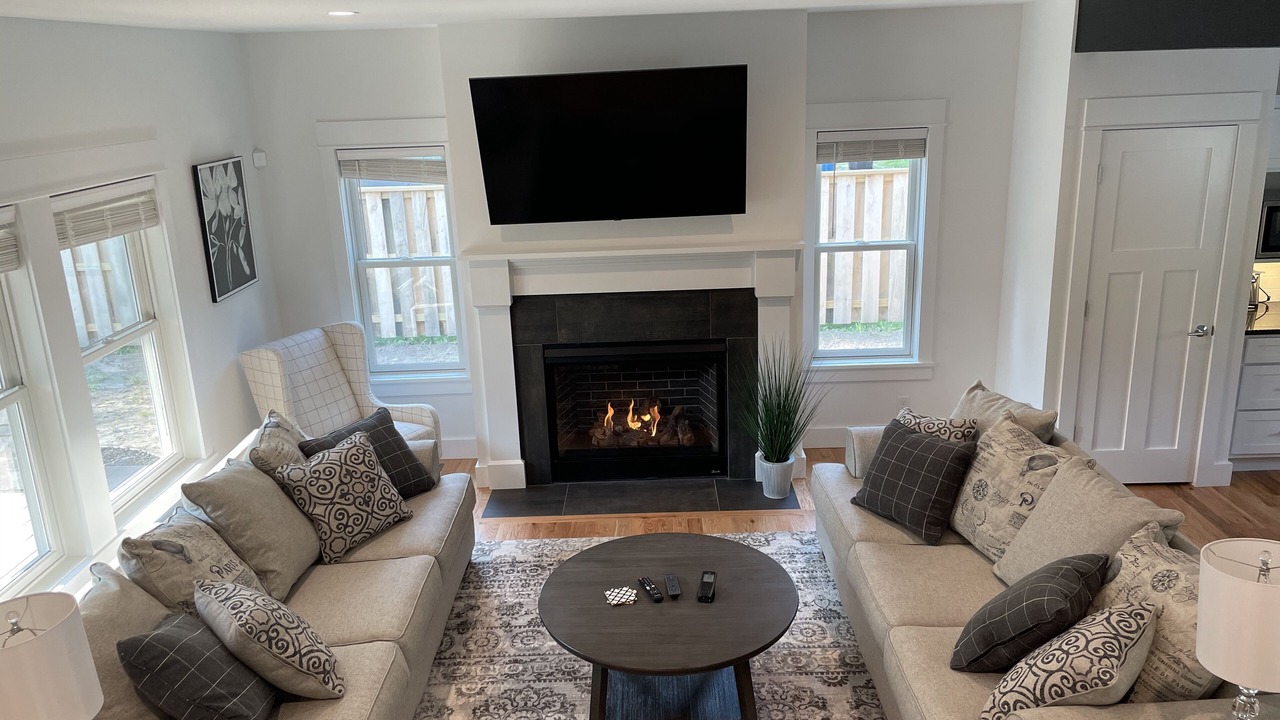 Photo of Livingroom in South Haven