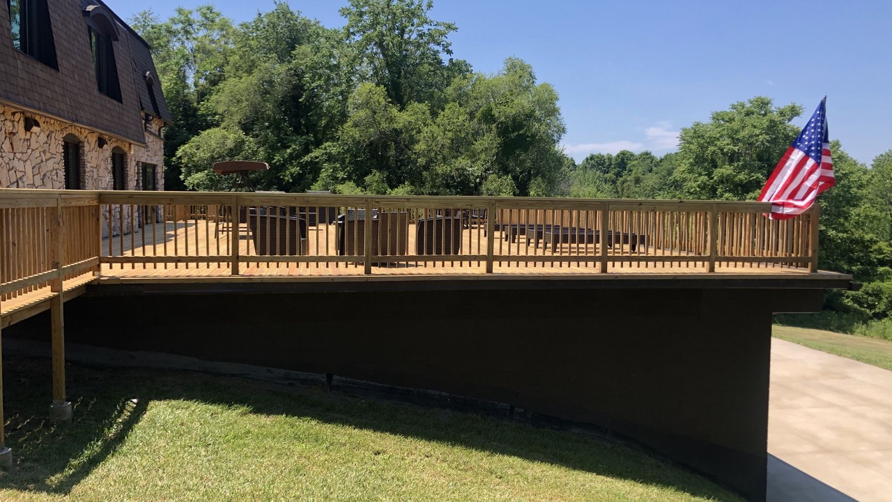 Photo of Patio Balcony in Coloma