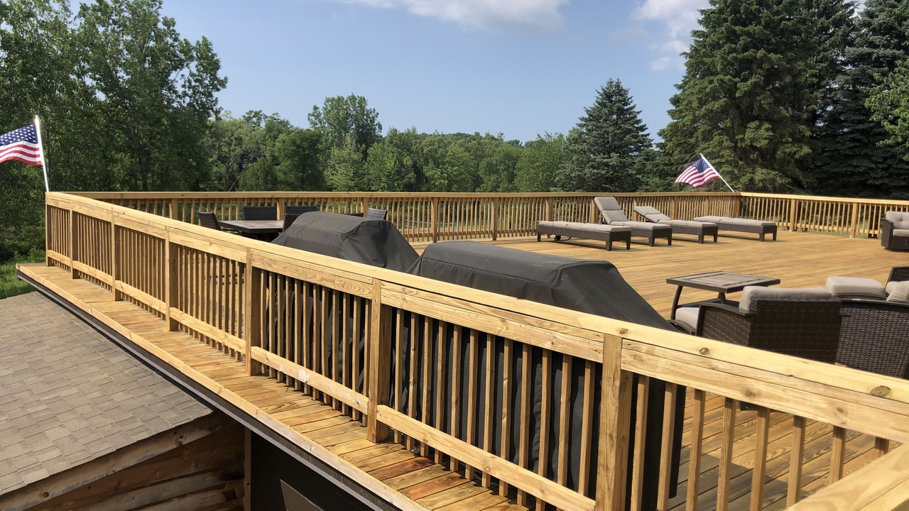 Photo of Patio Balcony in Coloma