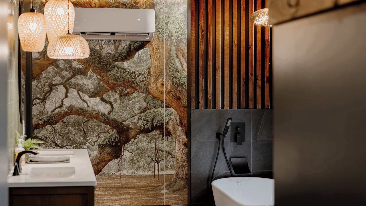 Photo of Bathroom in Berrien Springs