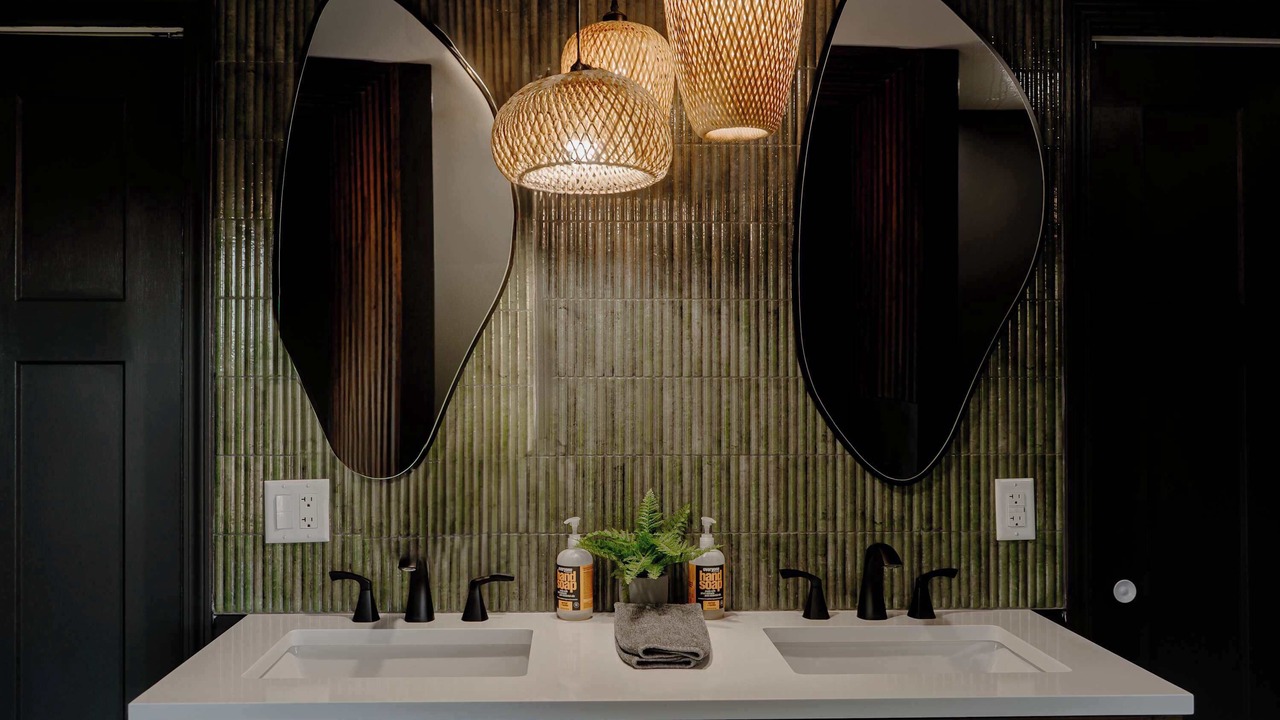 Photo of Bathroom in Berrien Springs