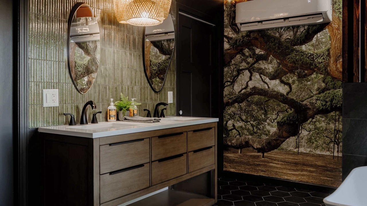 Photo of Bathroom in Berrien Springs