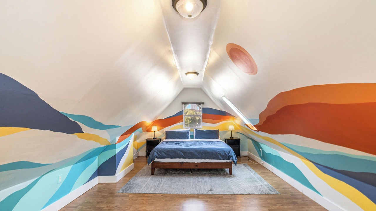 Photo of Bedroom in Lower East Side