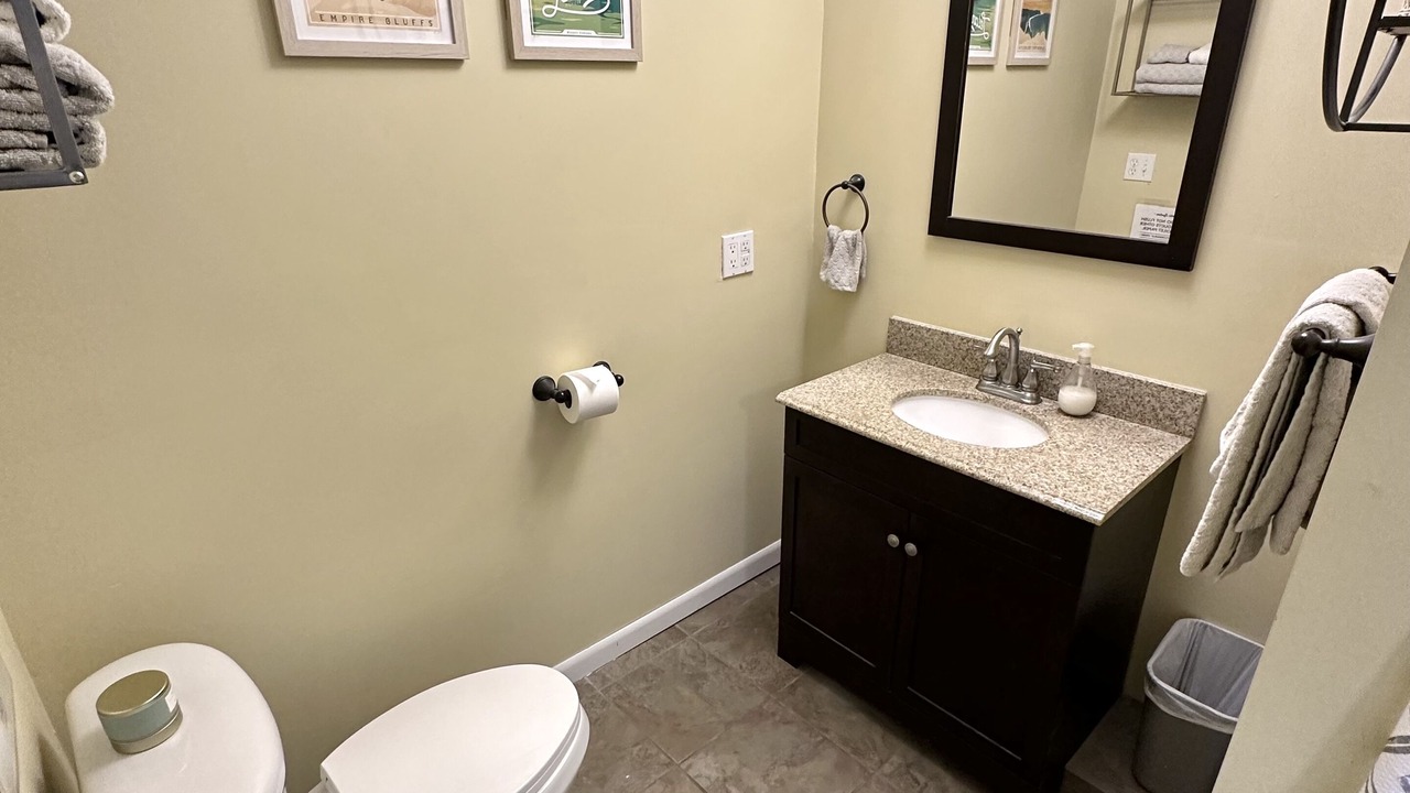Photo of Bathroom in Lake Township