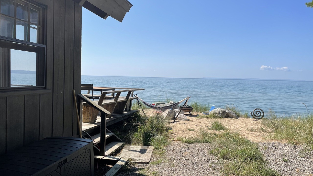 Photo of Patio Balcony in Lake Leelanau