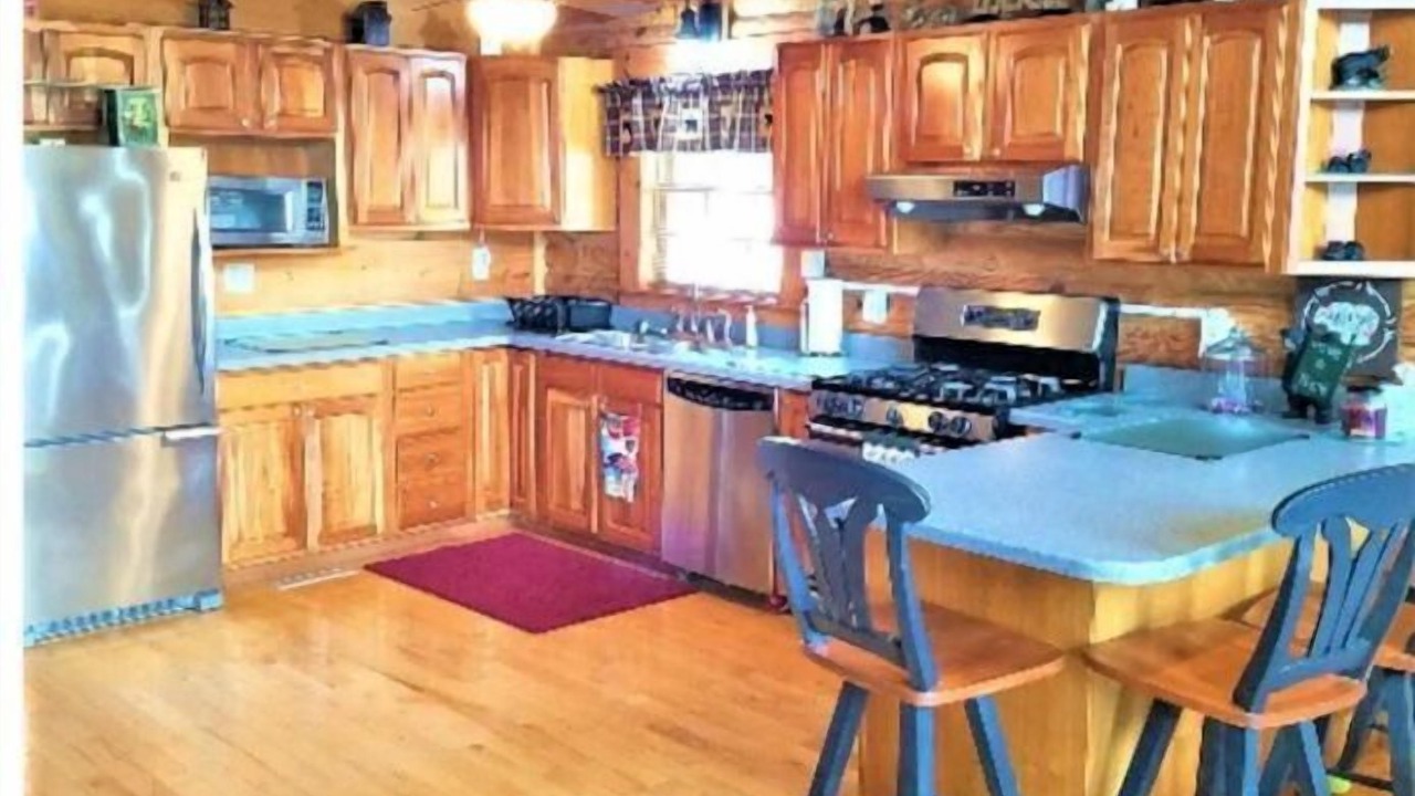 Photo of Kitchen in Bass Lake