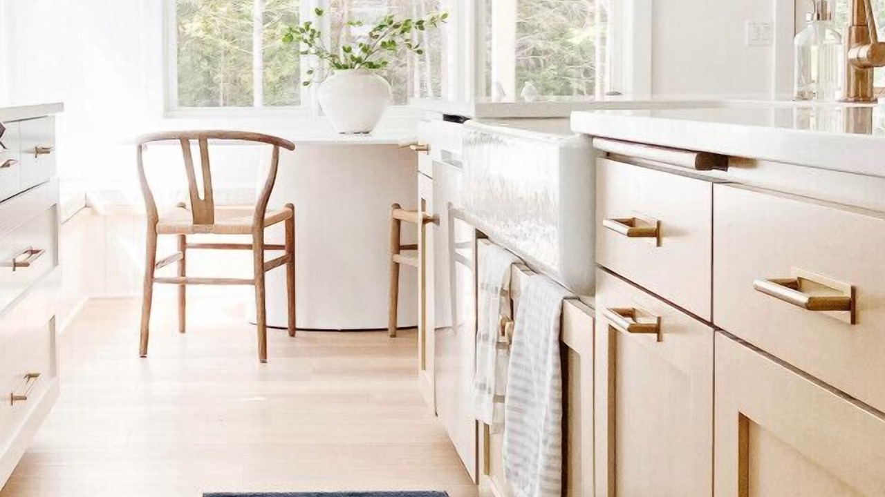 Photo of Kitchen in Sister Bay