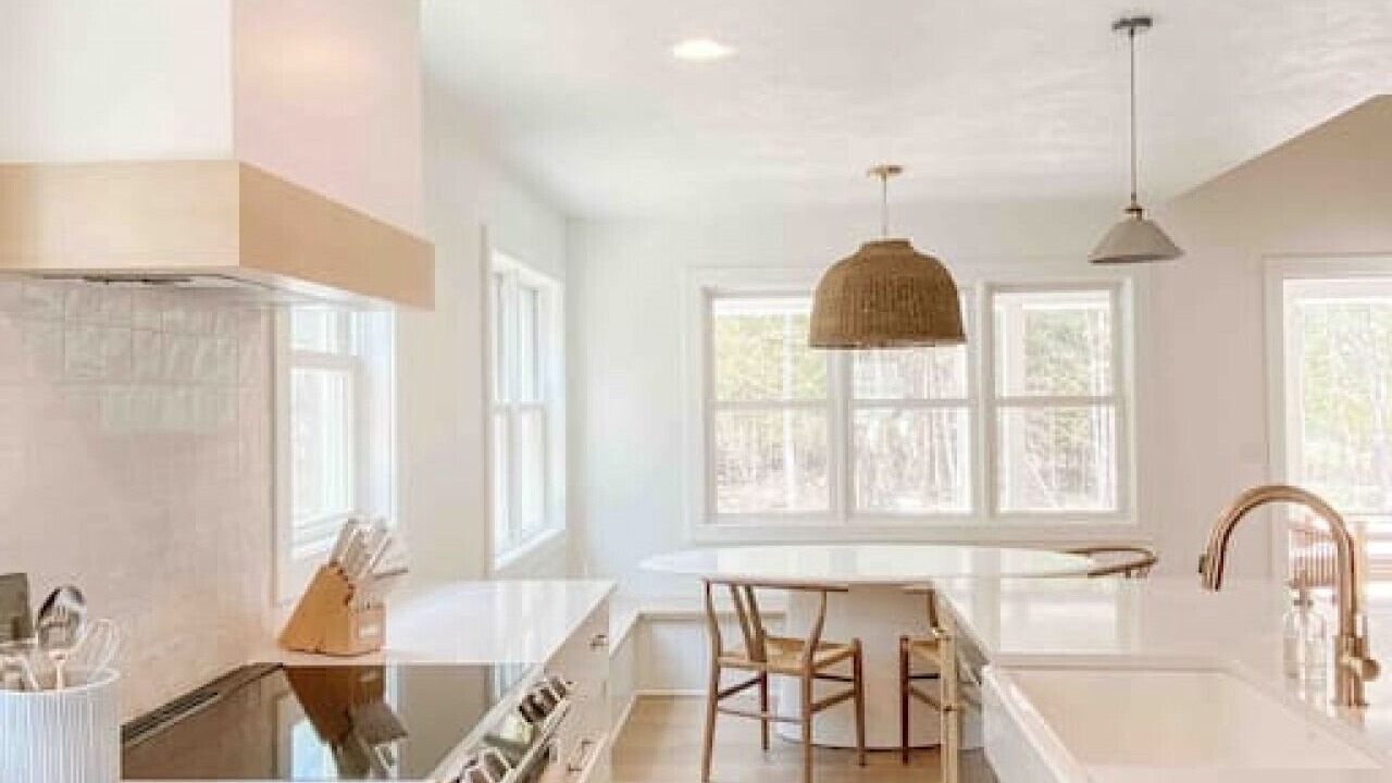 Photo of Kitchen in Sister Bay