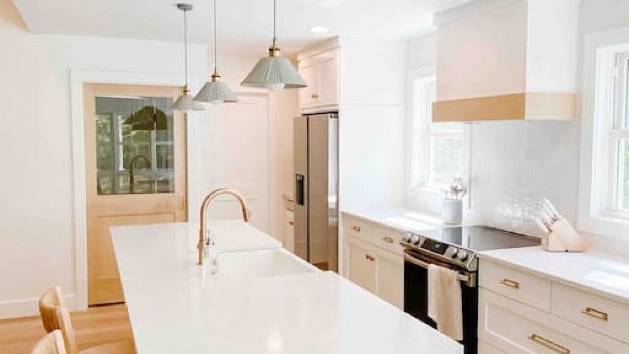 Photo of Kitchen in Sister Bay