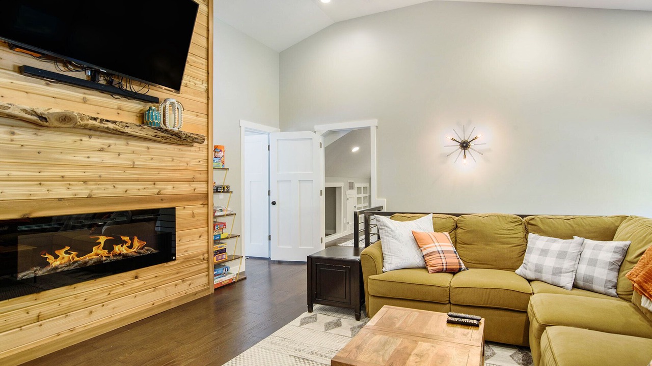 Photo of Livingroom in Macatawa