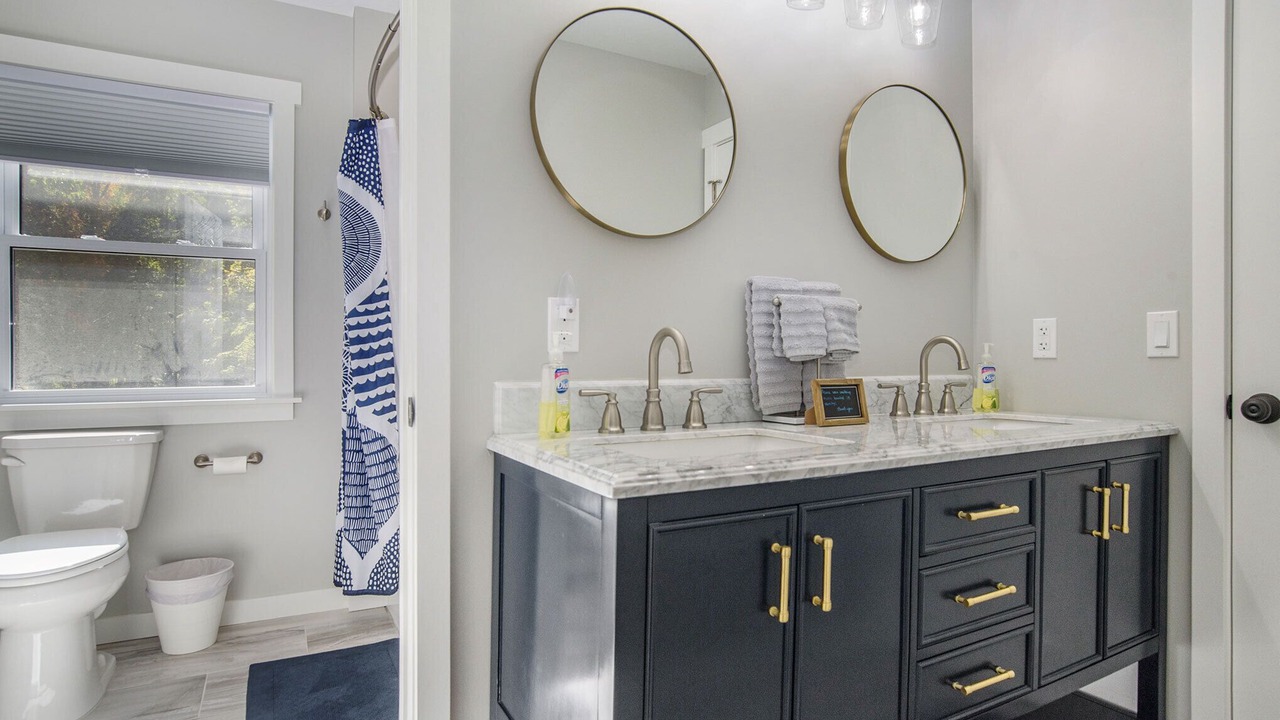 Photo of Bathroom in Macatawa
