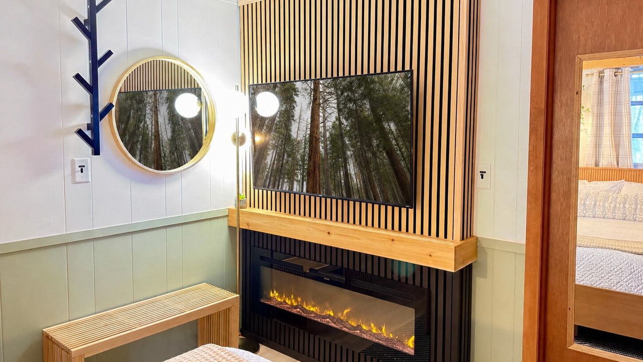 Photo of Livingroom in Sister Bay