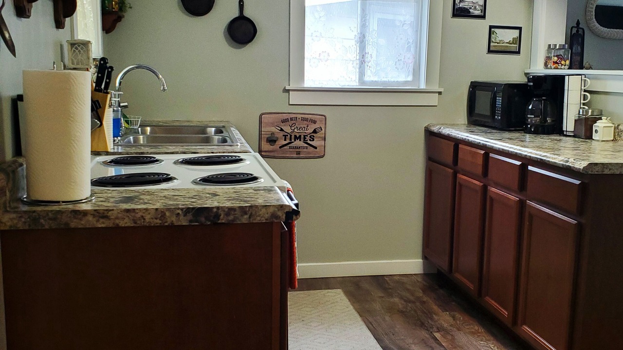 Photo of Kitchen in Greenville
