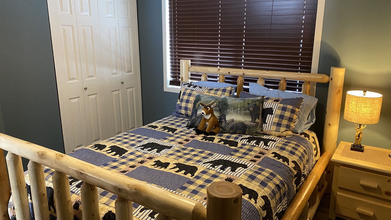 Photo of Bedroom in Mancelona