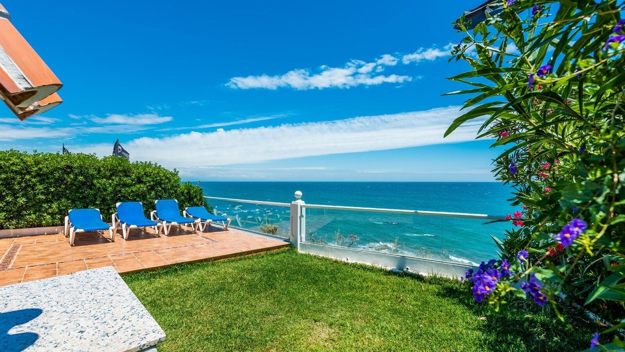 Photo of Patio Balcony in El Faro