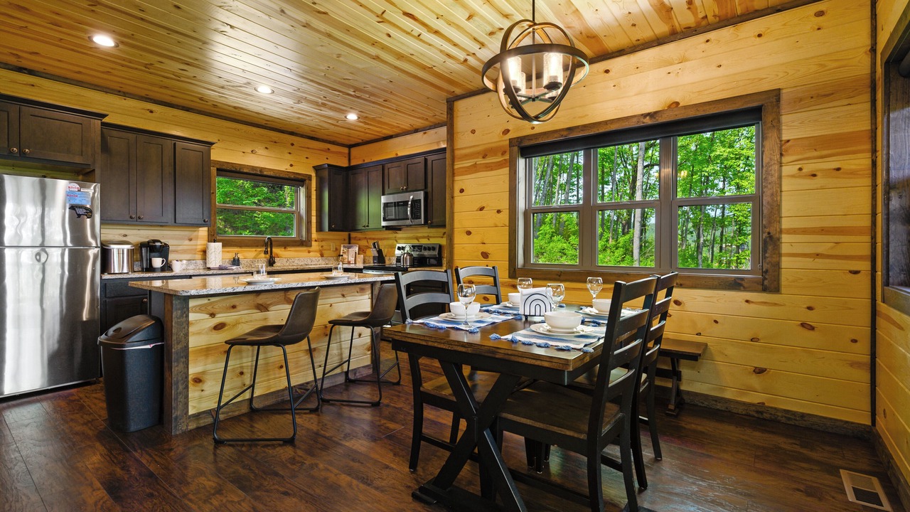 Photo of Bedroom in Chalet Village North