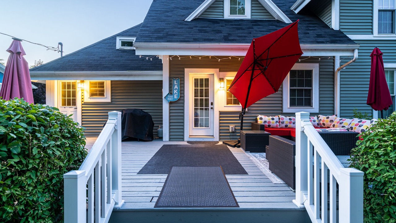 Photo of Patio Balcony in South Haven