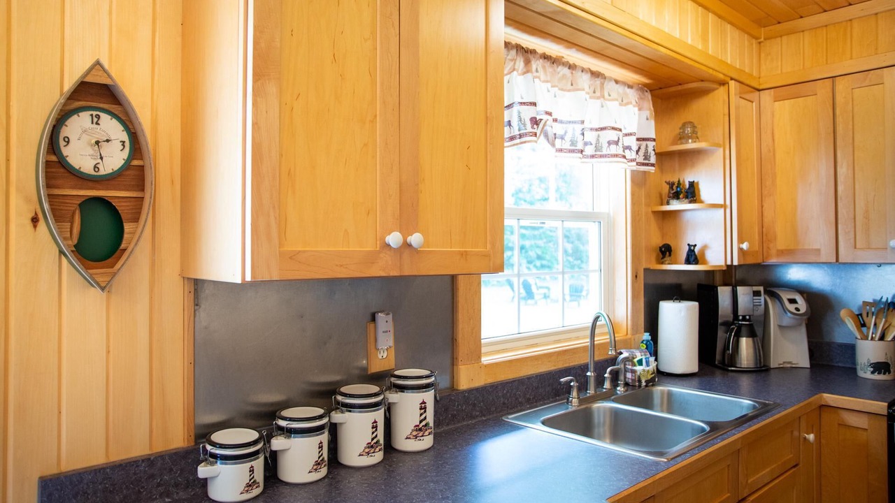 Photo of Kitchen in Grand Marais