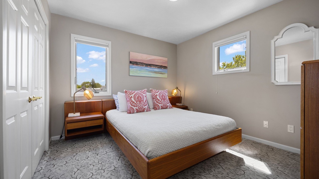 Photo of Bedroom in Suttons Bay