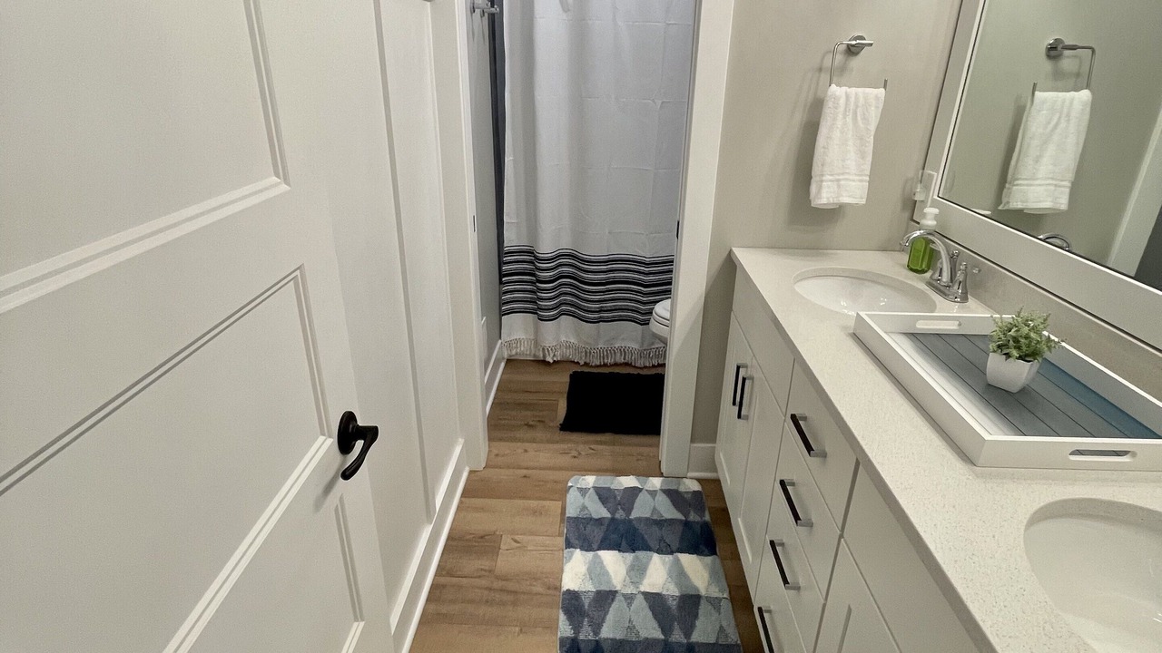 Photo of Bathroom in Allegan County