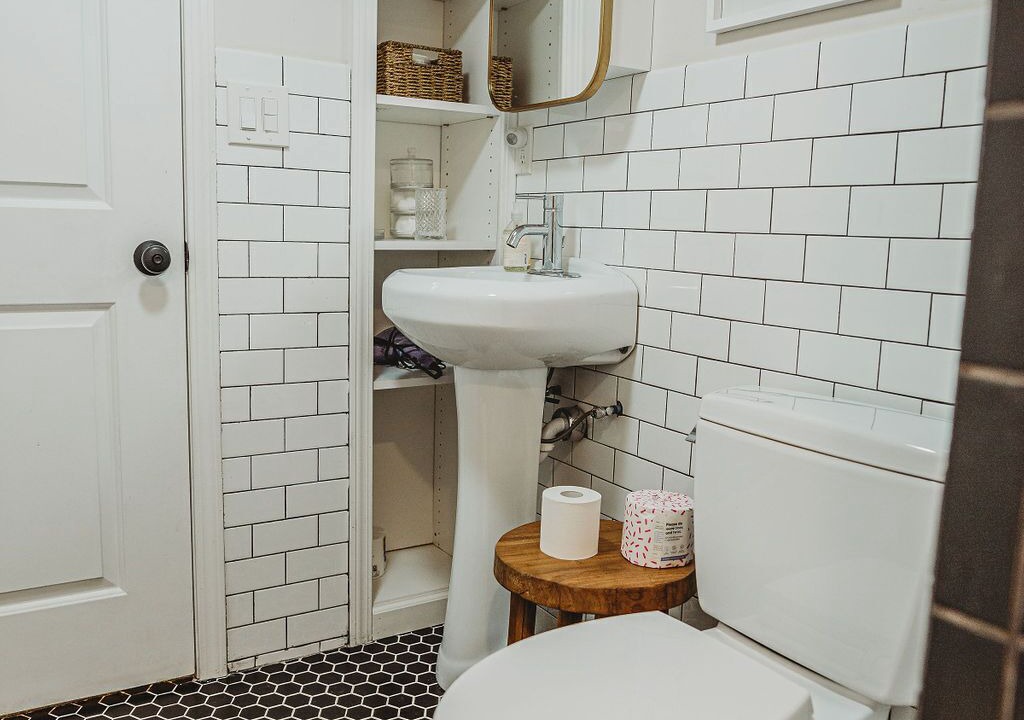 Photo of Bathroom in Shorewood-Tower Hills-Harbert