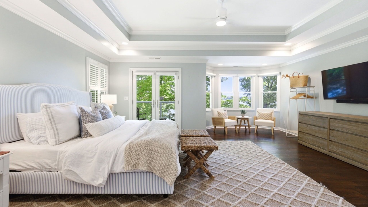 Photo of Bedroom in Berrien Springs