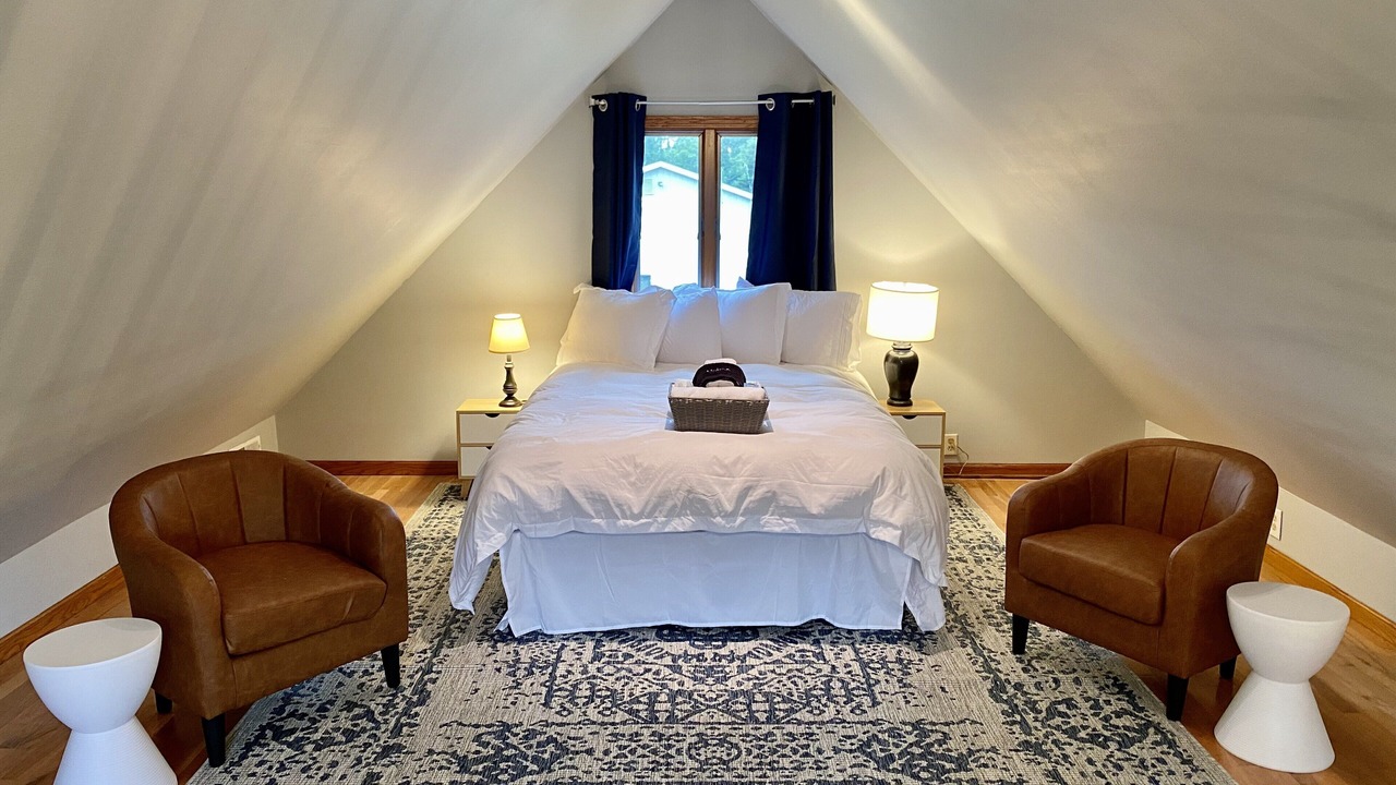 Photo of Bedroom in Riverside