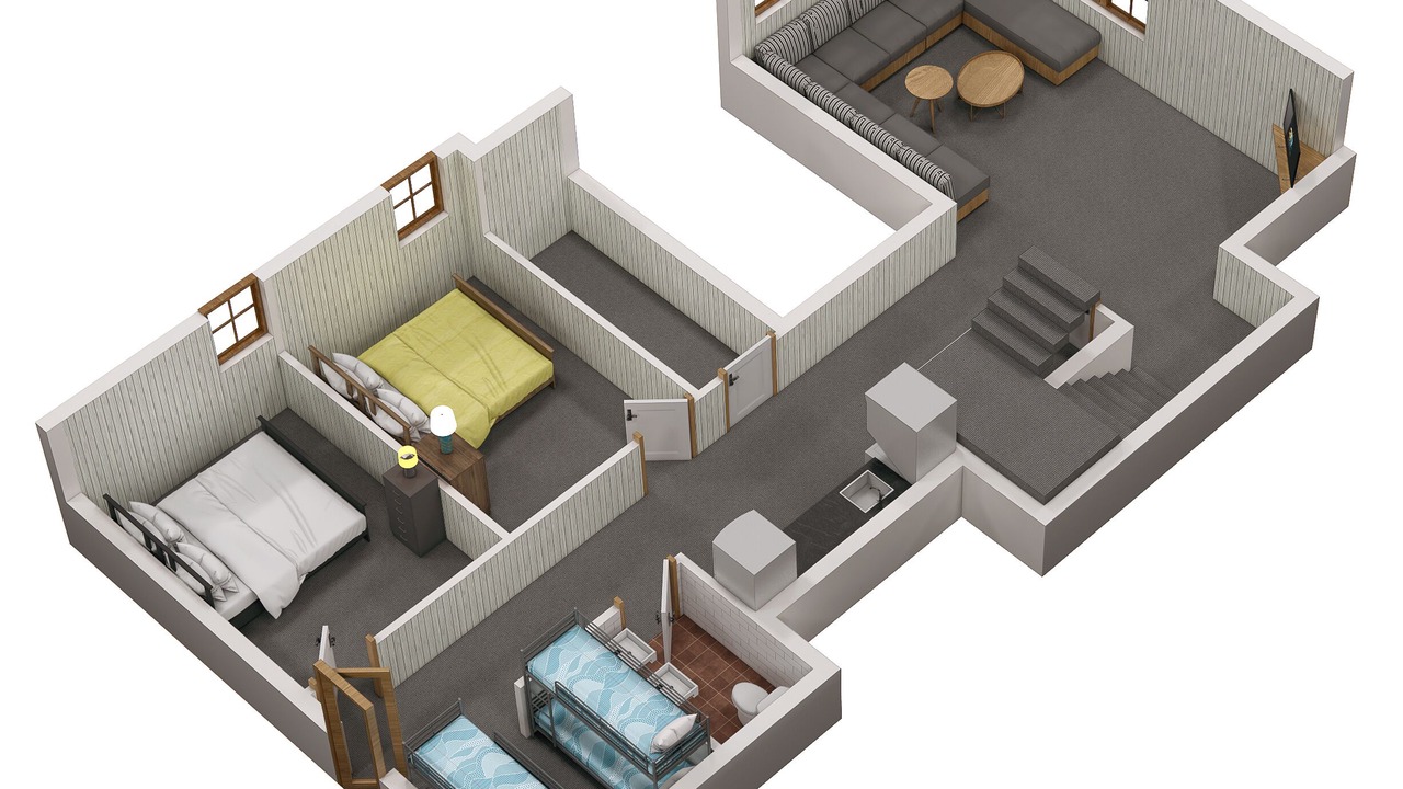 Photo of Bedroom in Douglas