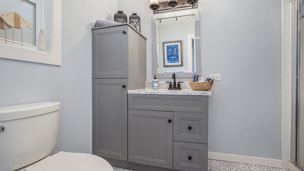 Photo of Bathroom in Sister Lakes