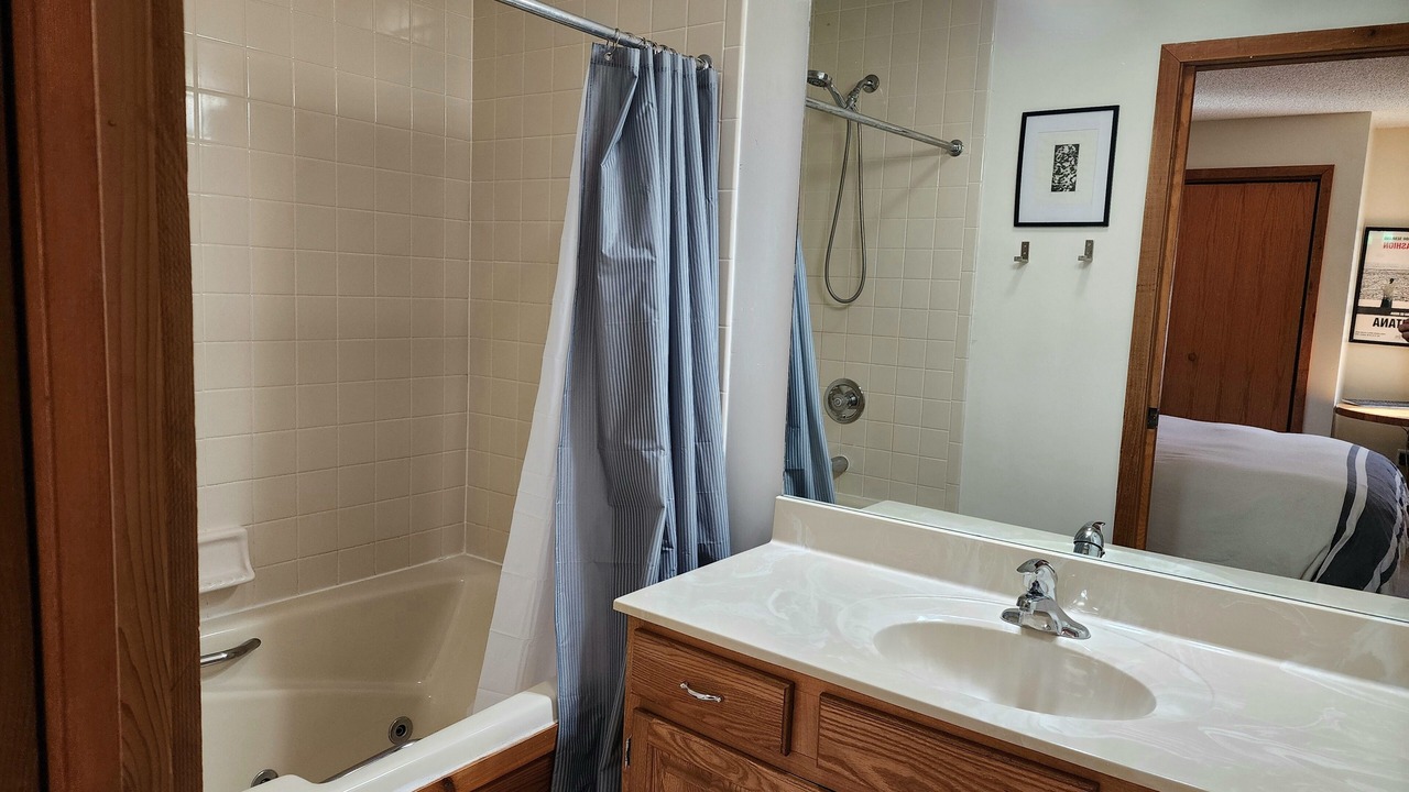 Photo of Bathroom in Mancelona