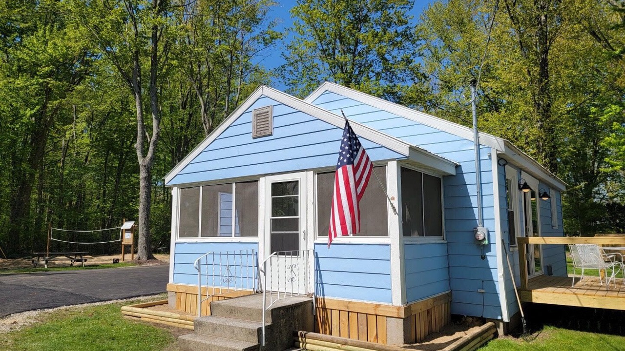 Photo of Outdoor in Paw Paw Lake
