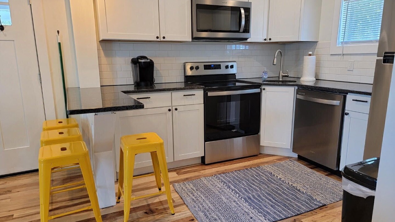 Photo of Kitchen in Paw Paw Lake