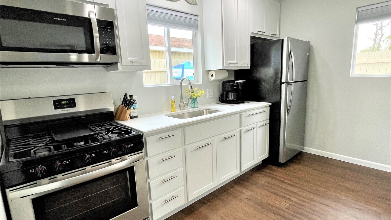 Photo of Kitchen in Bass Lake