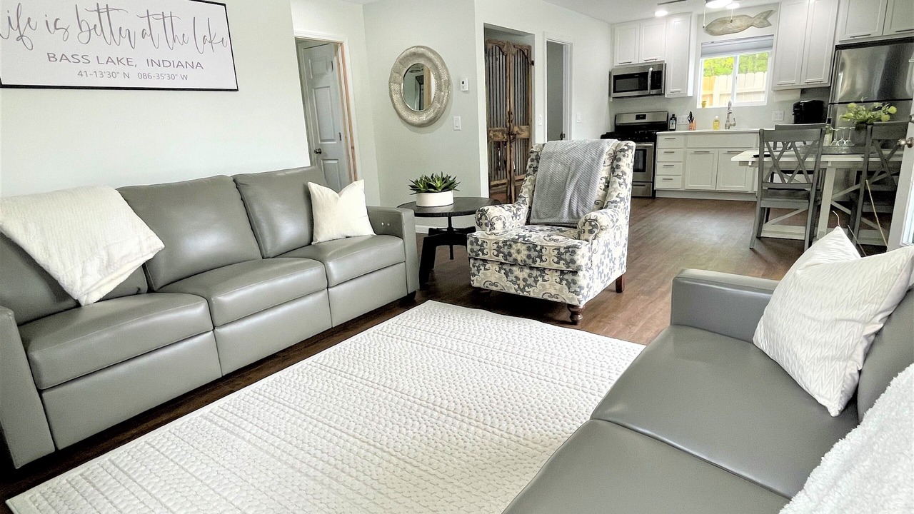 Photo of Livingroom in Bass Lake