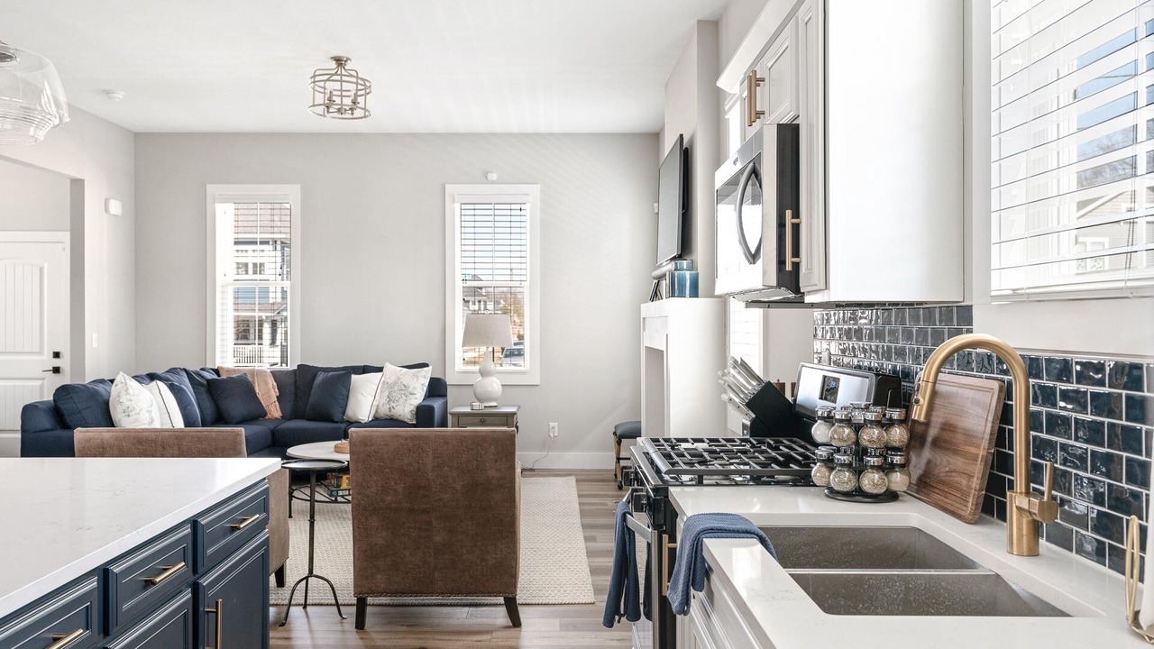 Photo of Kitchen in Northeast South Bend